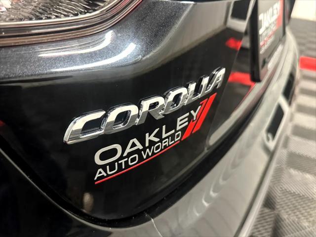 used 2020 Toyota Corolla car, priced at $18,819