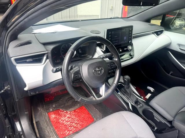 used 2020 Toyota Corolla car, priced at $18,665
