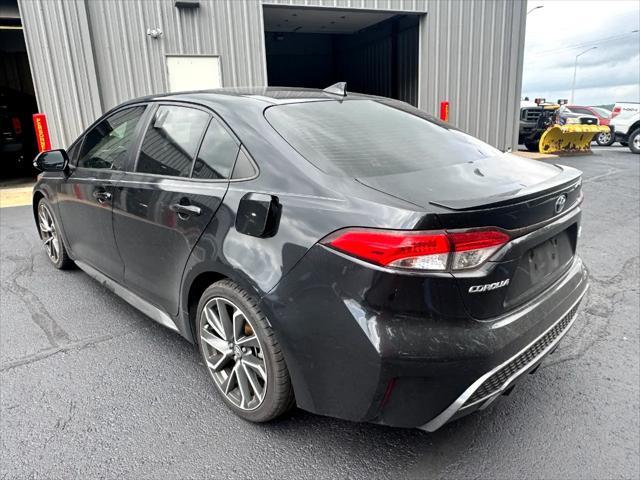 used 2020 Toyota Corolla car, priced at $18,665