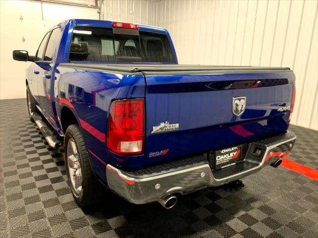 used 2016 Ram 1500 car, priced at $23,687
