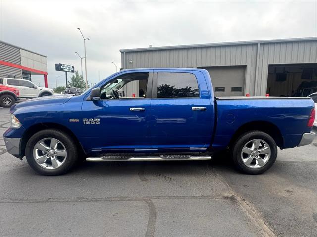used 2016 Ram 1500 car, priced at $23,687
