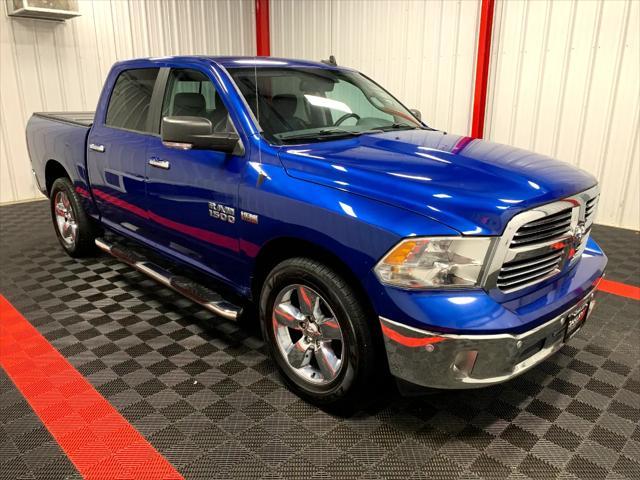 used 2016 Ram 1500 car, priced at $23,687