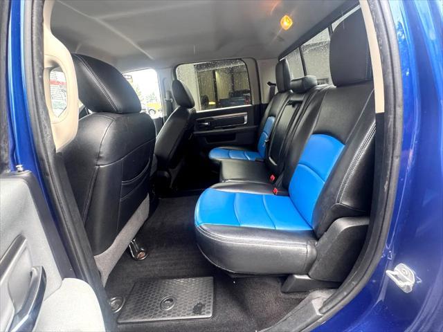 used 2016 Ram 1500 car, priced at $23,687