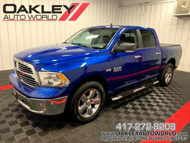 used 2016 Ram 1500 car, priced at $23,687