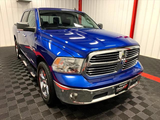 used 2016 Ram 1500 car, priced at $23,687