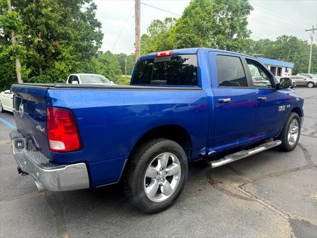 used 2016 Ram 1500 car, priced at $23,687