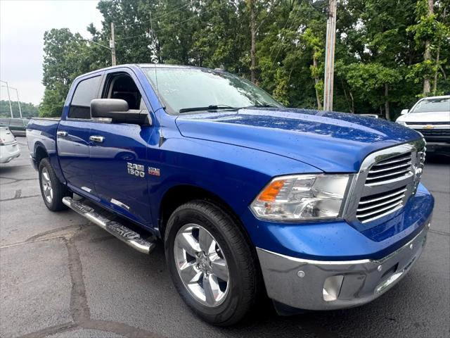 used 2016 Ram 1500 car, priced at $23,687