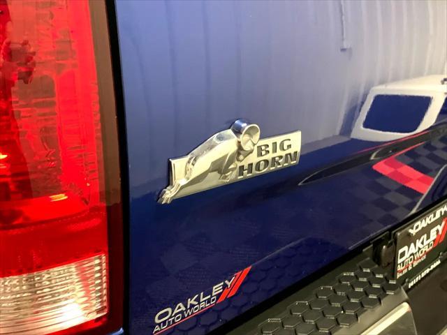 used 2016 Ram 1500 car, priced at $23,687