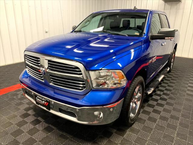 used 2016 Ram 1500 car, priced at $23,687