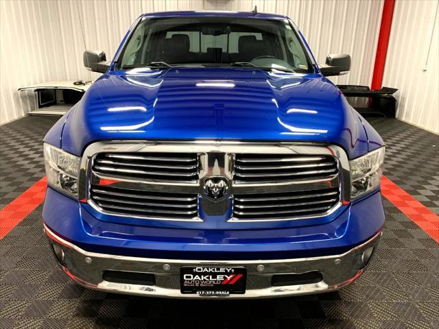 used 2016 Ram 1500 car, priced at $23,687