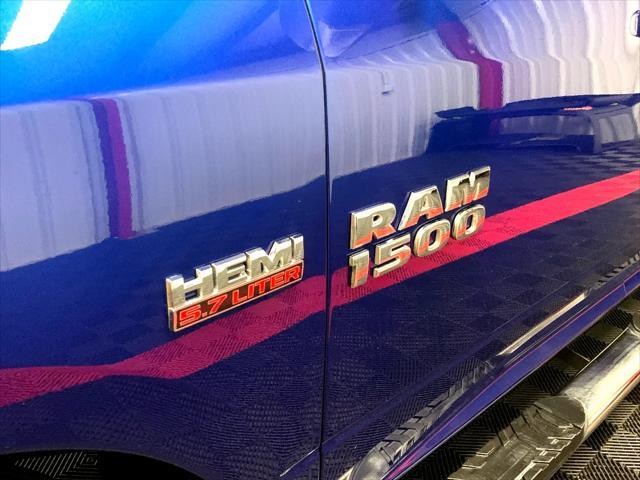 used 2016 Ram 1500 car, priced at $23,687