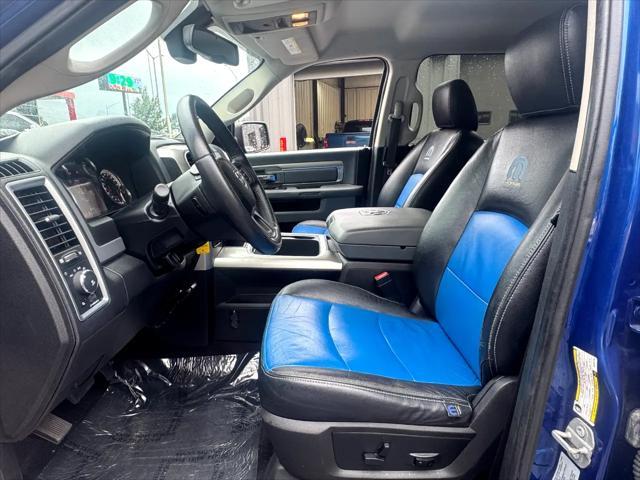 used 2016 Ram 1500 car, priced at $23,687