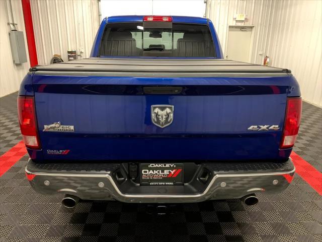 used 2016 Ram 1500 car, priced at $23,687
