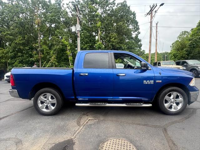 used 2016 Ram 1500 car, priced at $23,687