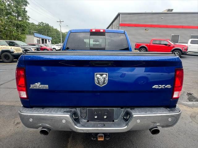 used 2016 Ram 1500 car, priced at $23,687