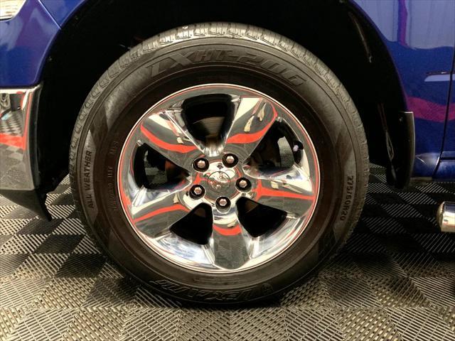 used 2016 Ram 1500 car, priced at $23,687