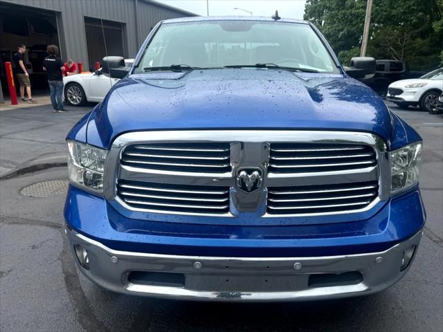 used 2016 Ram 1500 car, priced at $23,687