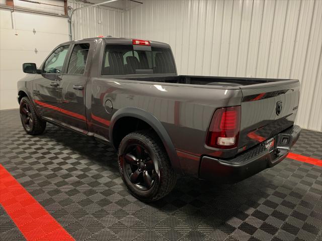 used 2020 Ram 1500 Classic car, priced at $28,718