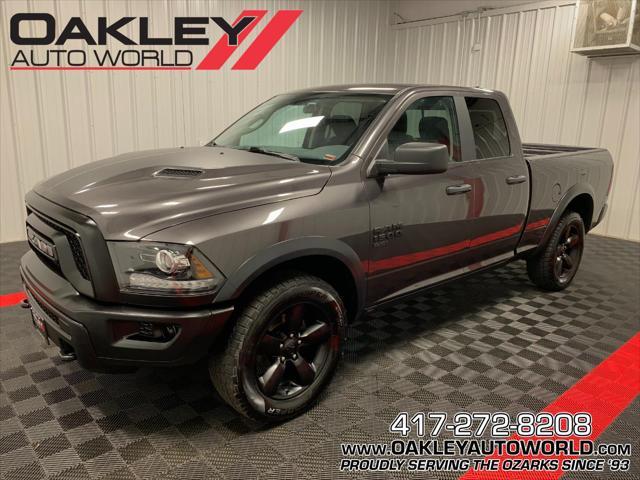 used 2020 Ram 1500 Classic car, priced at $28,718