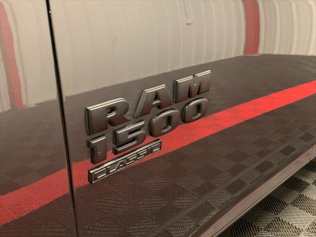 used 2020 Ram 1500 Classic car, priced at $28,718