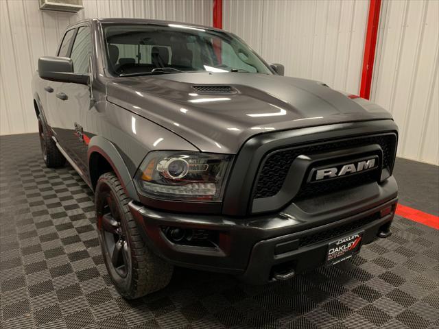 used 2020 Ram 1500 Classic car, priced at $28,718