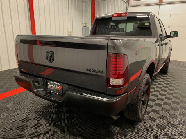 used 2020 Ram 1500 Classic car, priced at $28,718