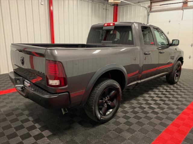 used 2020 Ram 1500 Classic car, priced at $28,718