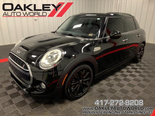 used 2016 MINI Hardtop car, priced at $13,459