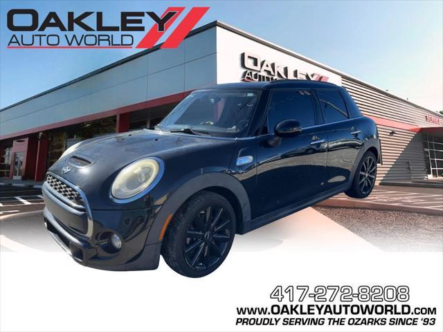 used 2016 MINI Hardtop car, priced at $12,989