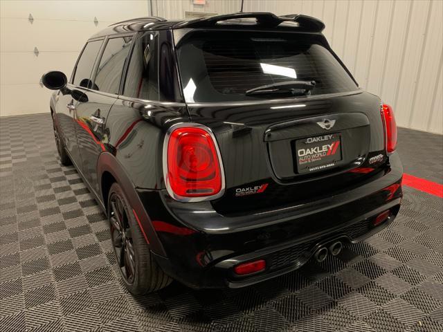 used 2016 MINI Hardtop car, priced at $12,996