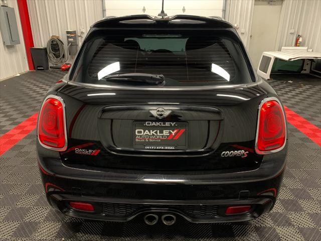 used 2016 MINI Hardtop car, priced at $12,996