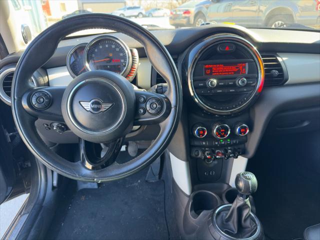 used 2016 MINI Hardtop car, priced at $12,989