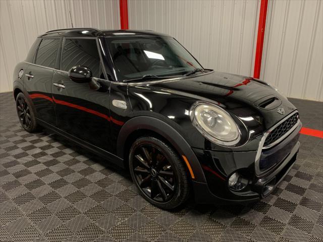 used 2016 MINI Hardtop car, priced at $12,996