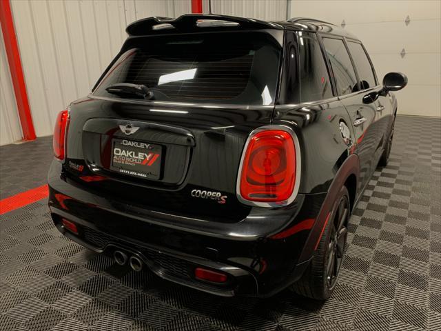 used 2016 MINI Hardtop car, priced at $12,996