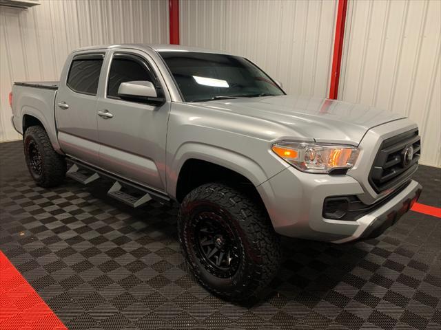 used 2023 Toyota Tacoma car, priced at $39,879