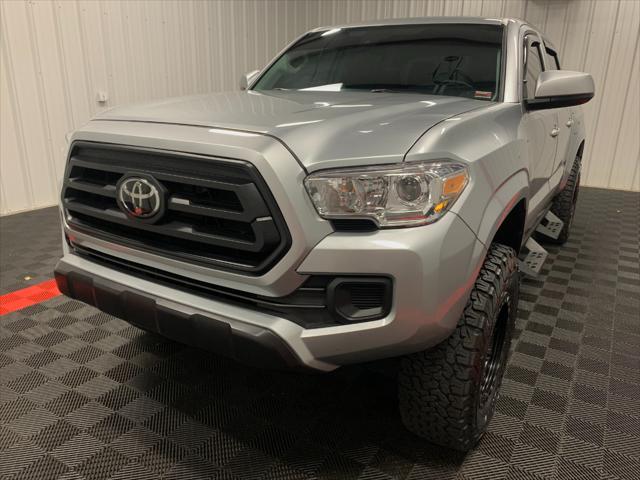 used 2023 Toyota Tacoma car, priced at $39,879