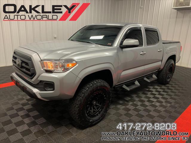 used 2023 Toyota Tacoma car, priced at $40,117