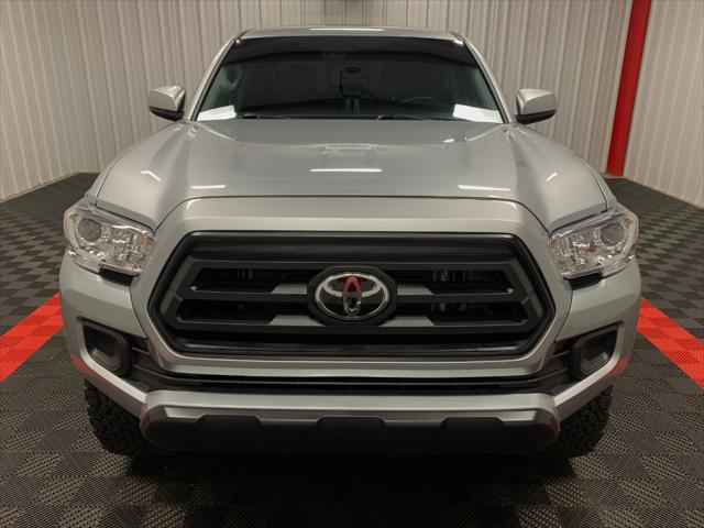 used 2023 Toyota Tacoma car, priced at $39,879