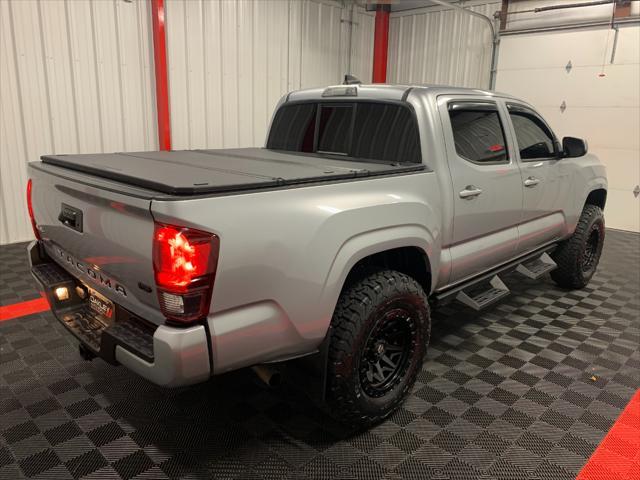 used 2023 Toyota Tacoma car, priced at $39,879