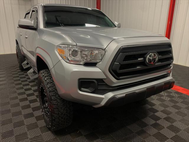 used 2023 Toyota Tacoma car, priced at $39,879