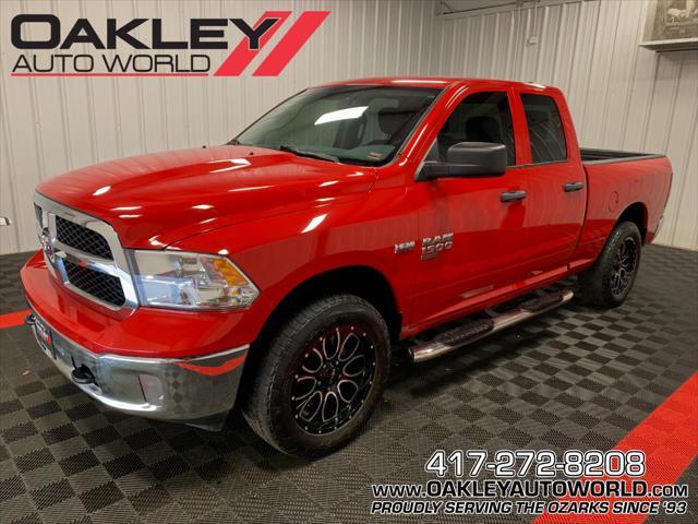 used 2019 Ram 1500 car, priced at $25,110