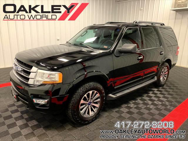 used 2016 Ford Expedition car, priced at $18,500