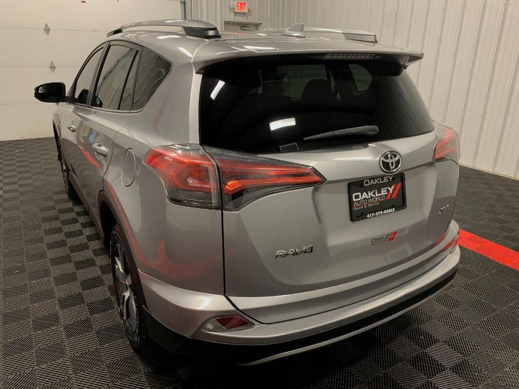 used 2017 Toyota RAV4 car, priced at $19,015