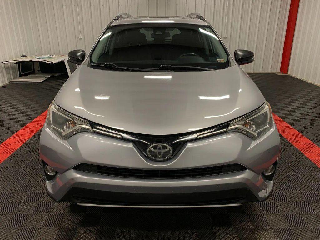 used 2017 Toyota RAV4 car, priced at $17,966