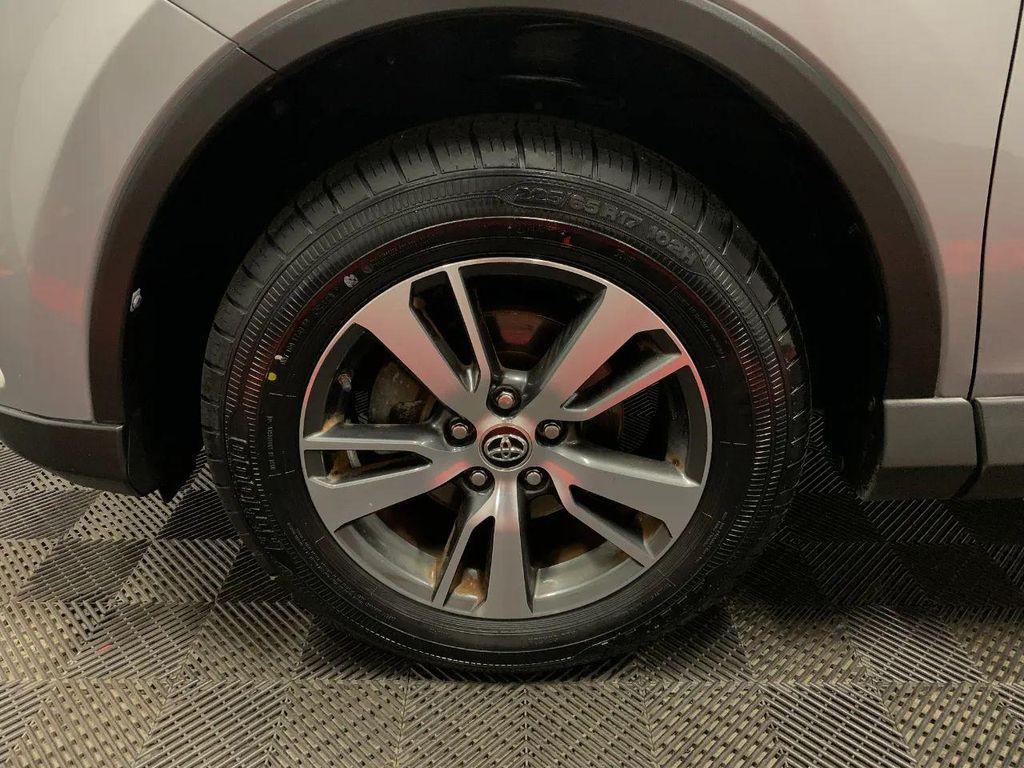 used 2017 Toyota RAV4 car, priced at $17,966