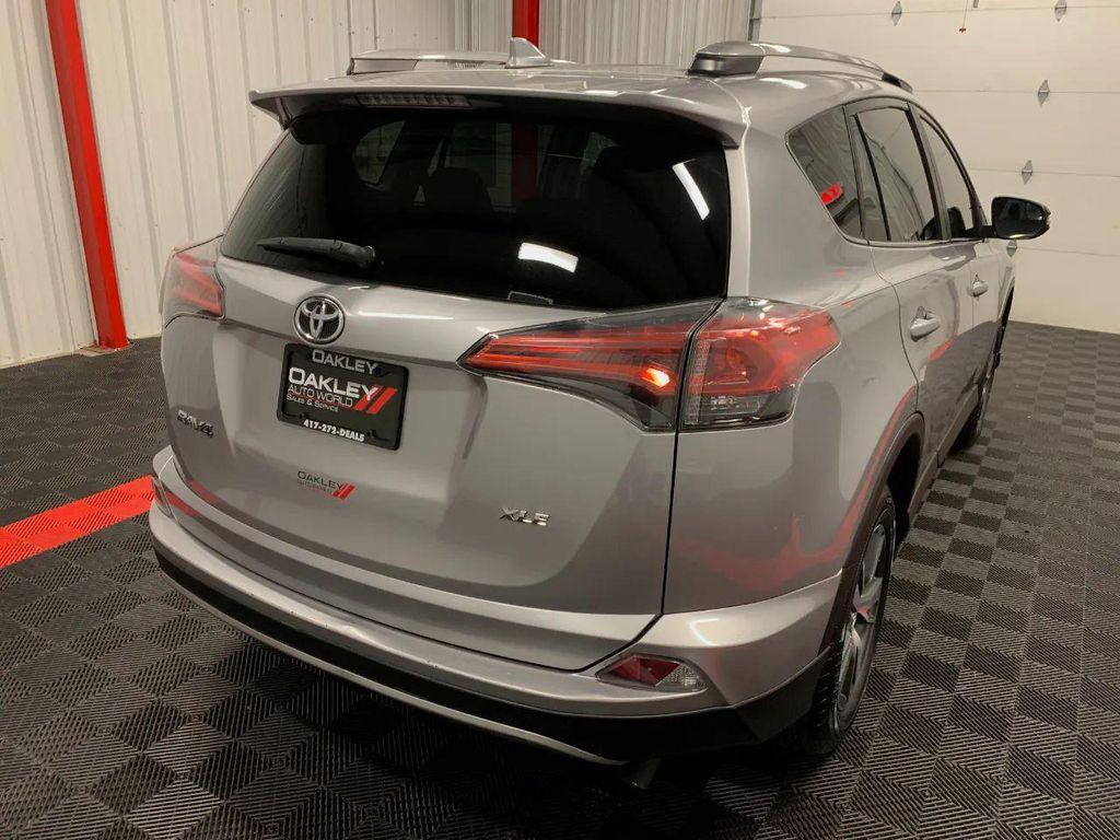 used 2017 Toyota RAV4 car, priced at $17,966