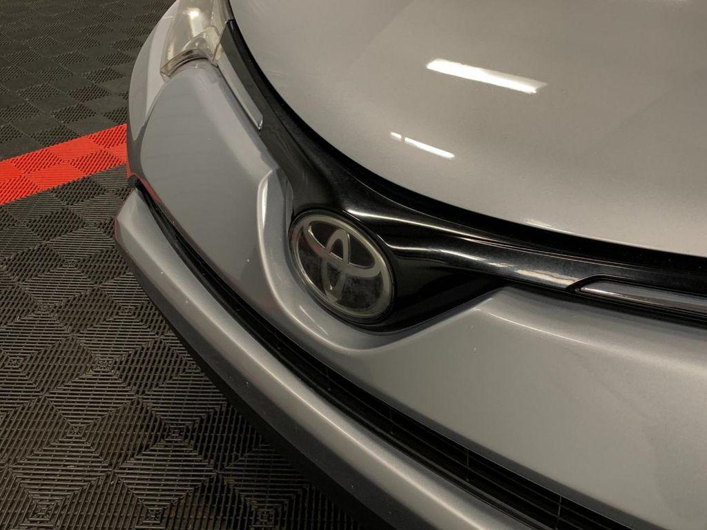 used 2017 Toyota RAV4 car, priced at $19,015