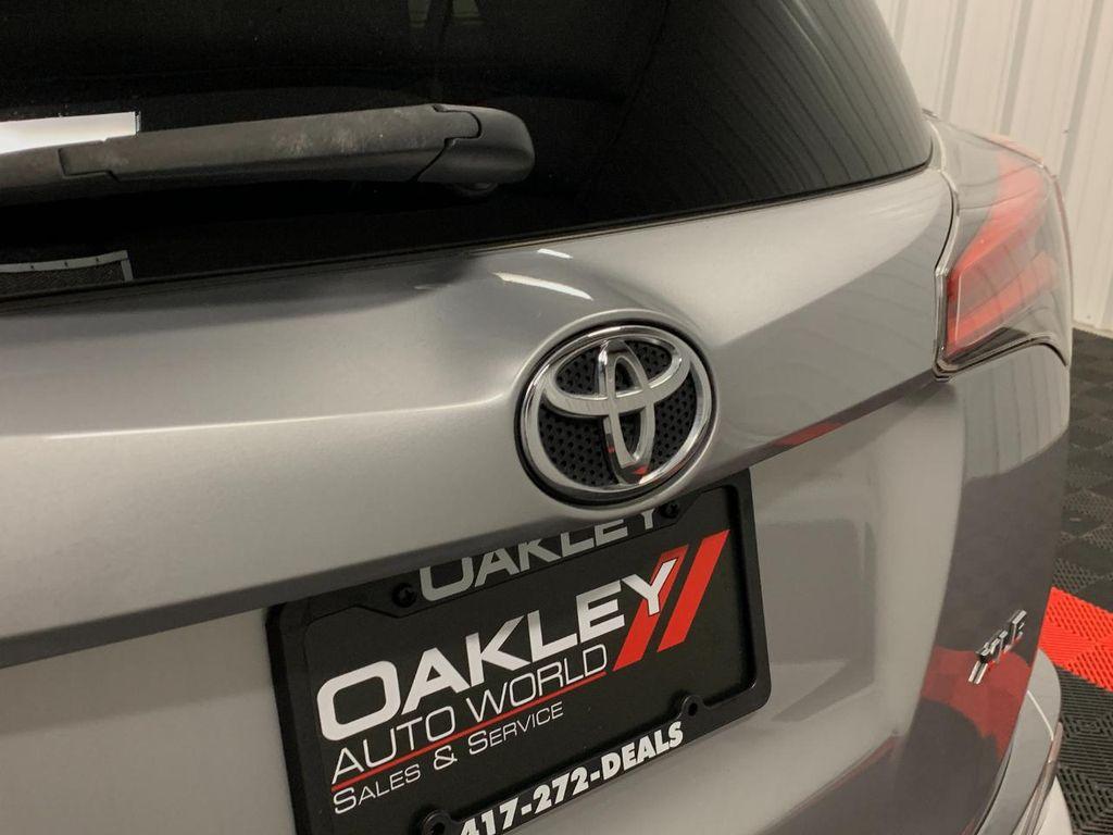 used 2017 Toyota RAV4 car, priced at $19,015
