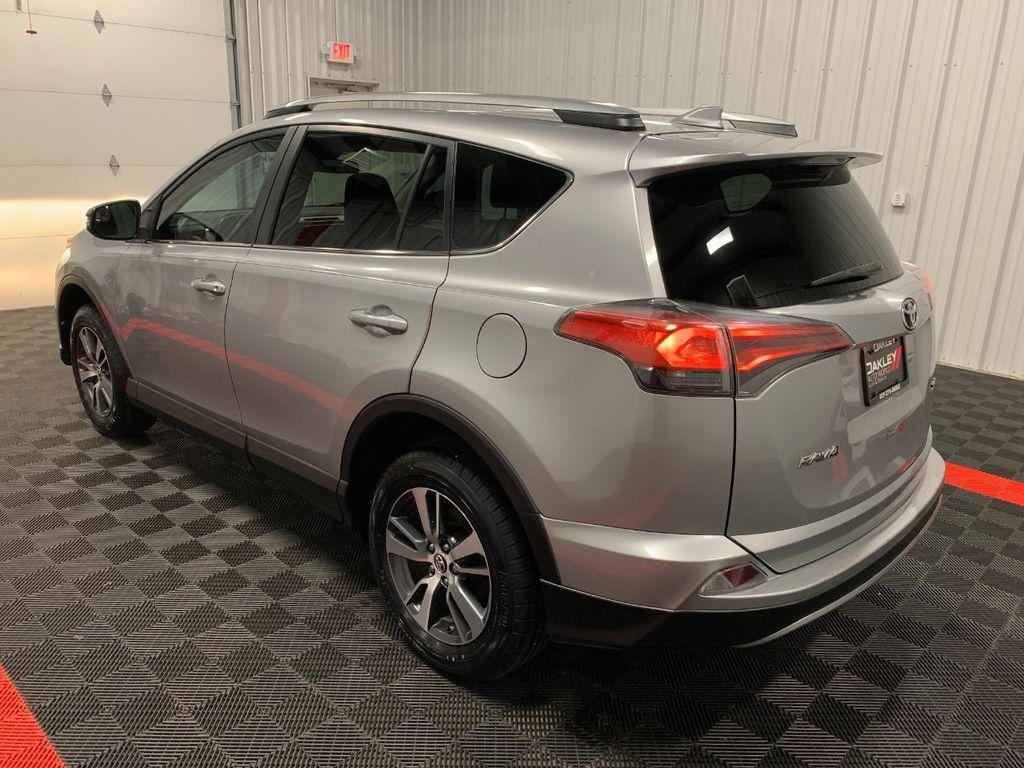 used 2017 Toyota RAV4 car, priced at $19,015