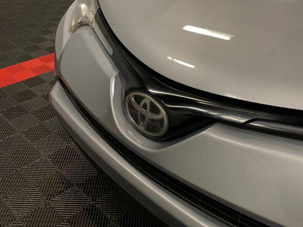 used 2017 Toyota RAV4 car, priced at $17,966